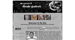 Desktop Screenshot of dennisgladwell.com